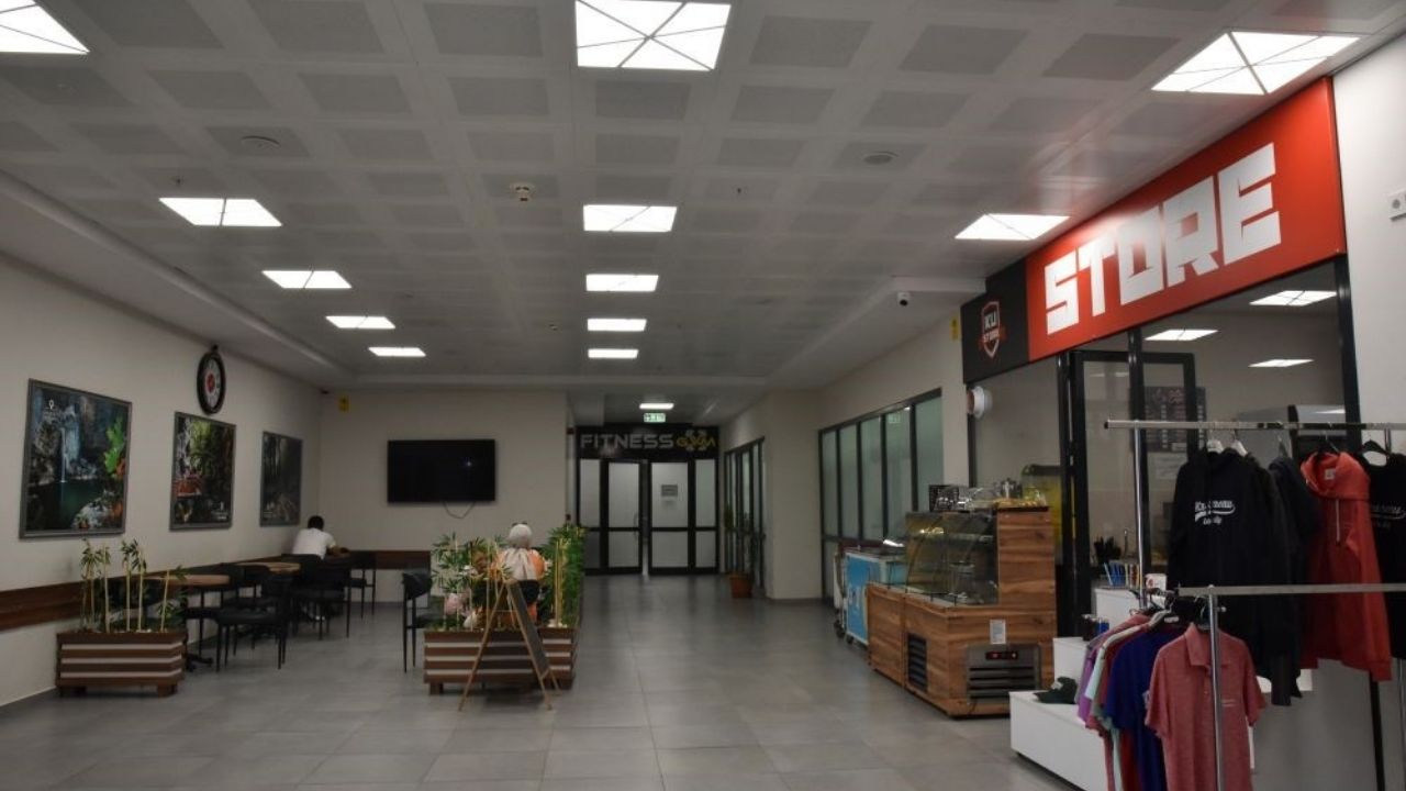 Kastamonu Üniversitesi’nden Şehre Değer Katan Dev Spor Ve Yaşam Kompleksi (4)