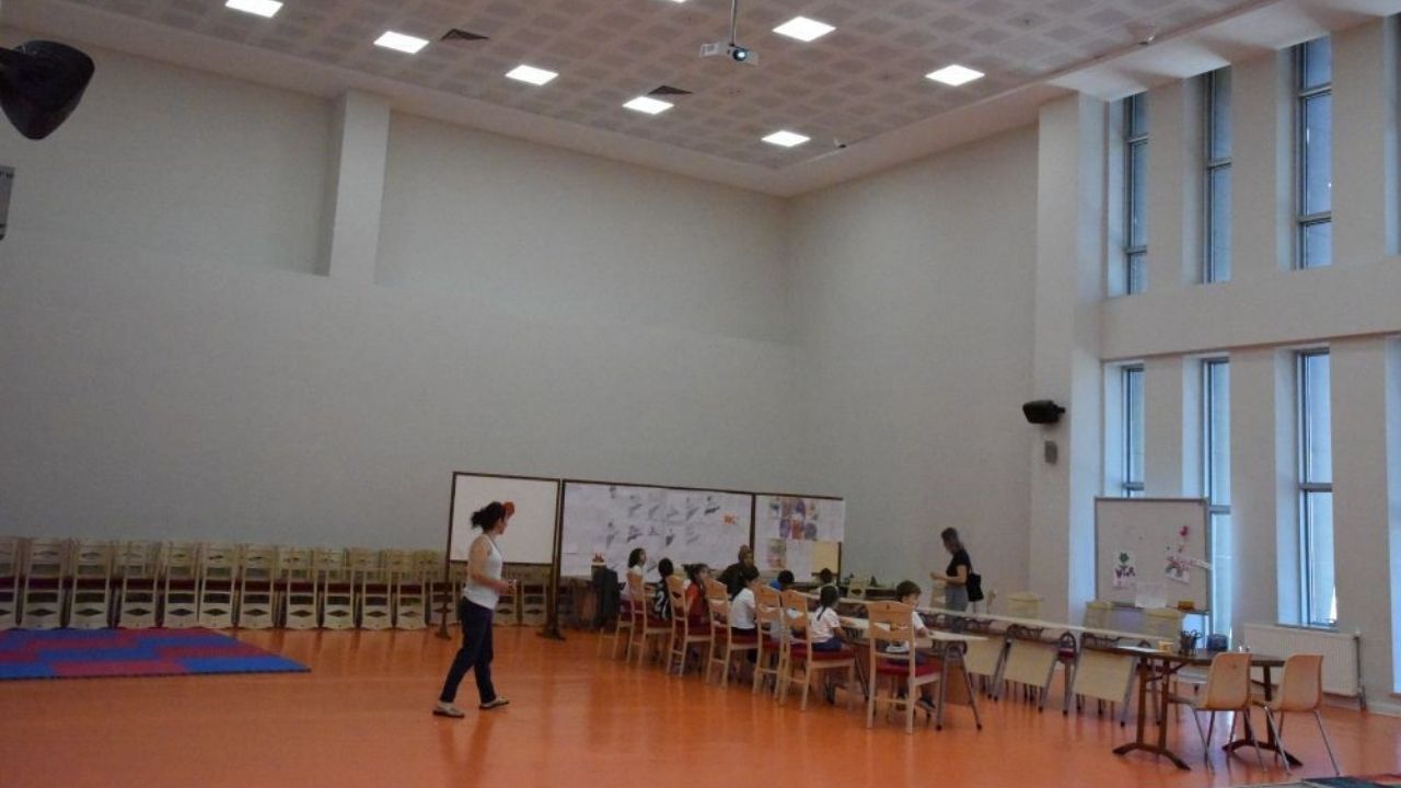 Kastamonu Üniversitesi’nden Şehre Değer Katan Dev Spor Ve Yaşam Kompleksi (6)