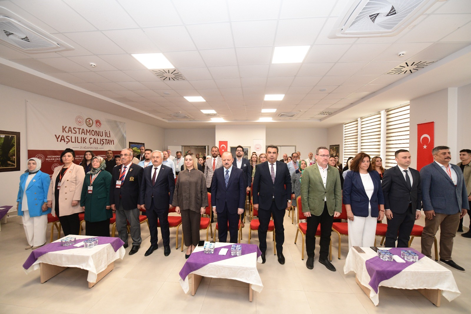 Kastamonu Valisi Dallı 'Ön Yargılıydık, Artık Huzurevleri Normal Hale Geldi' 4