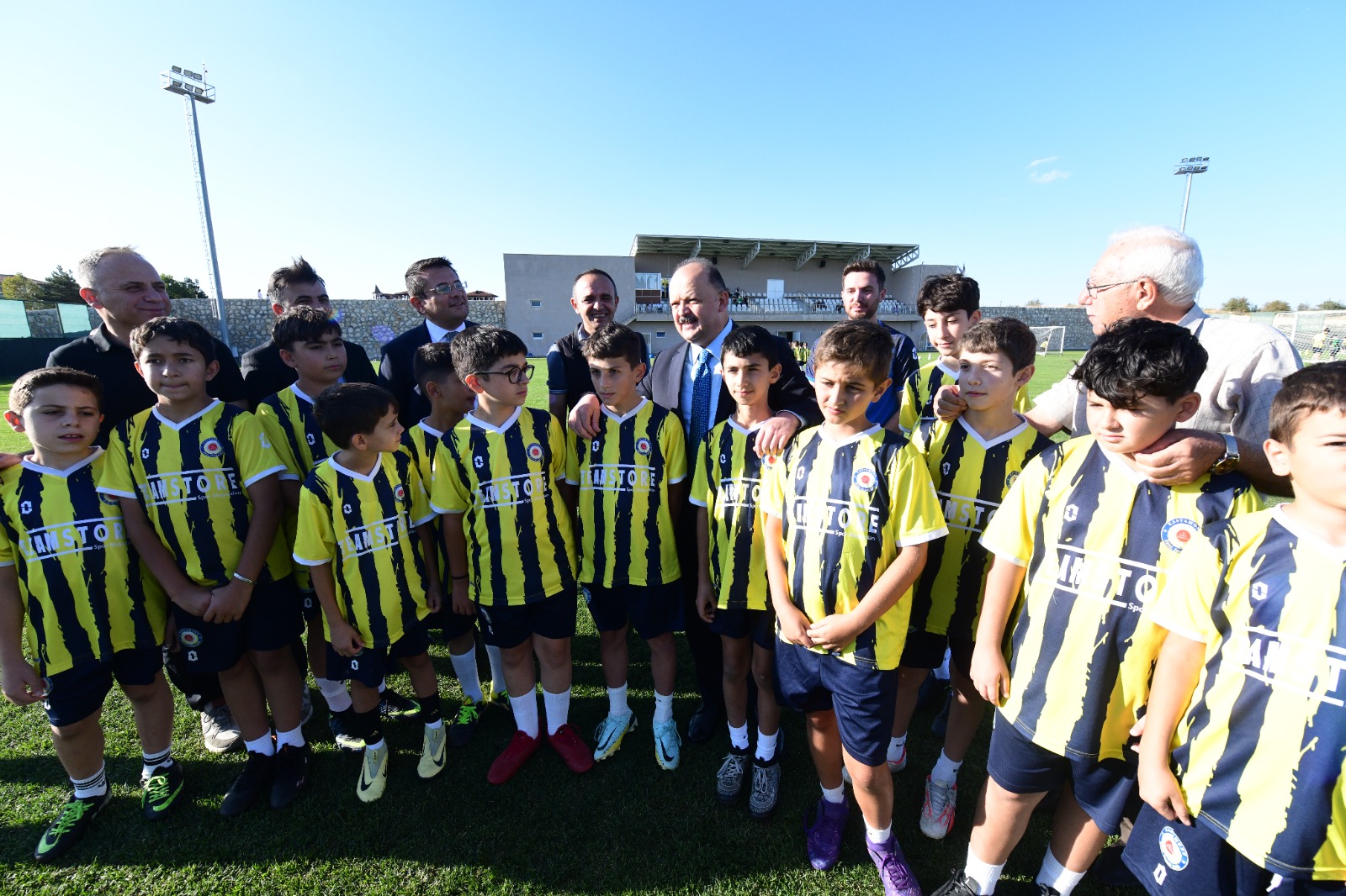 Kastamonu Valisi Dallı Sporcularla Bir Araya Geldi 1