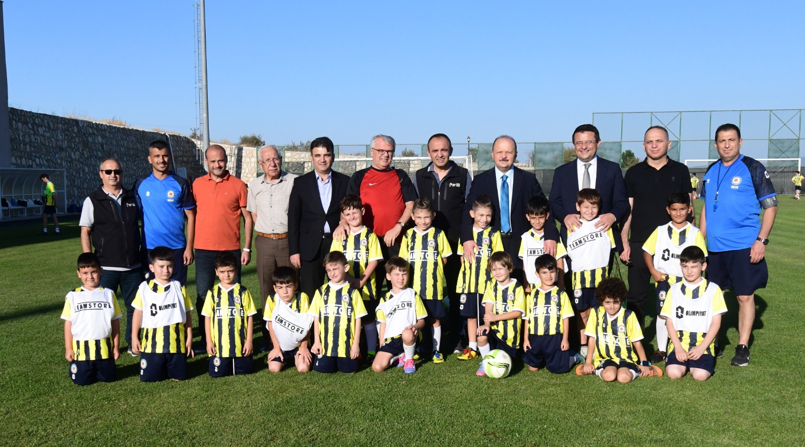 Kastamonu Valisi Dallı Sporcularla Bir Araya Geldi 12