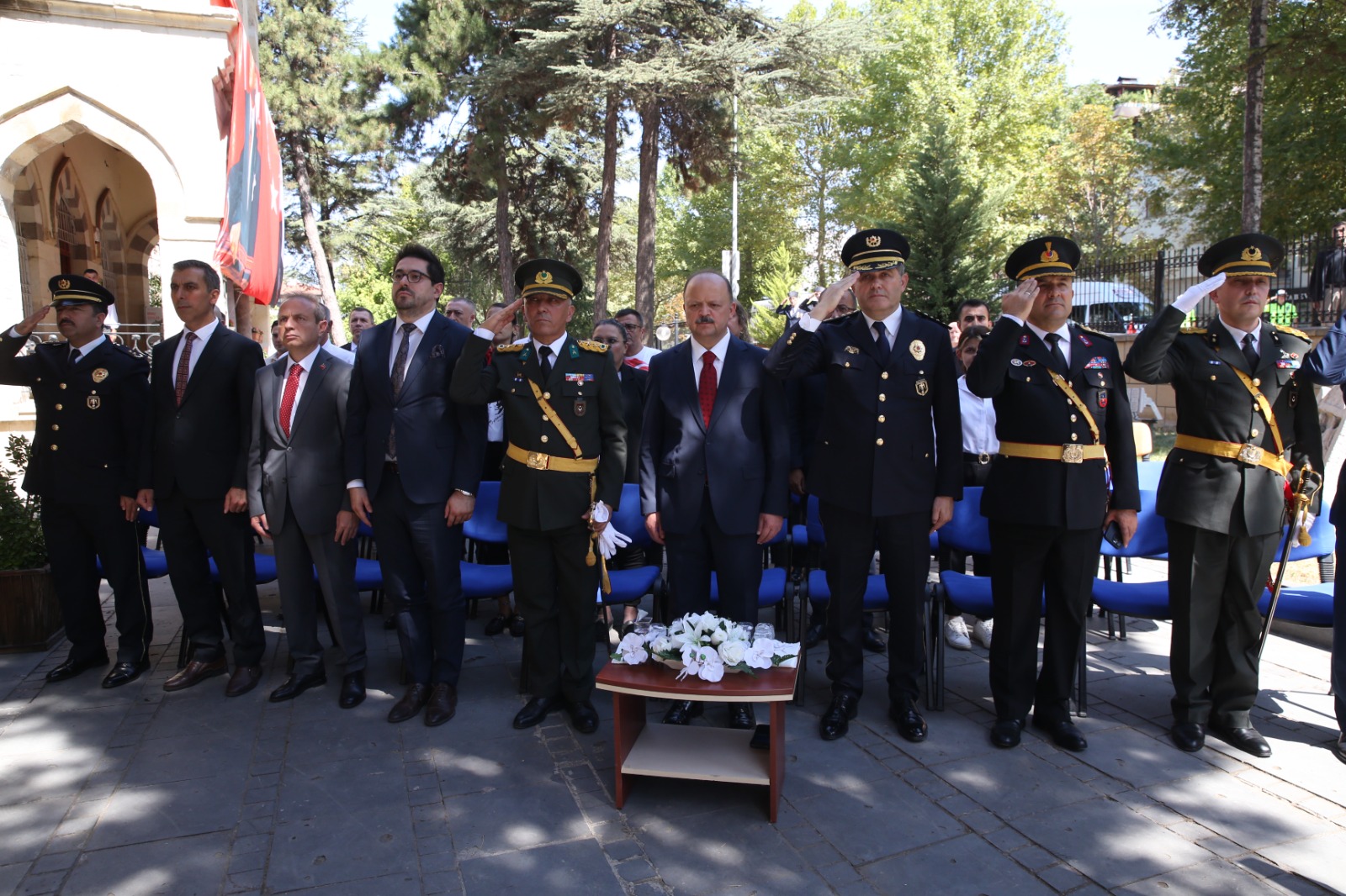 Kastamonu'da 100. Yıl Kutlamaları Sona Erdi