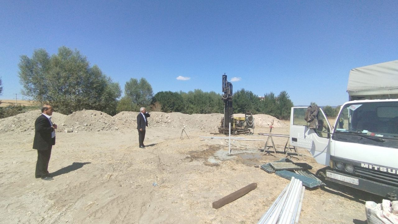 Kastamonu’da 2. Etap Toki̇ Konut Projesi Için Start Verildi (1)