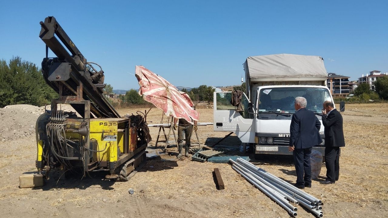 Kastamonu’da 2. Etap Toki̇ Konut Projesi Için Start Verildi (3)