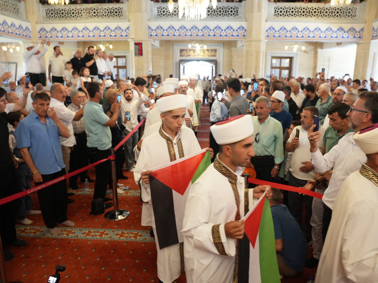 Kastamonu'da 61 Öğrenci Hafız Oldu 68