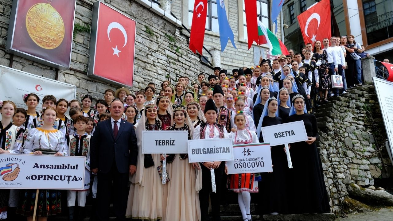 Kastamonu’da 7 Günlük Festival Yurt Dışından Renkli Konuklar (2)