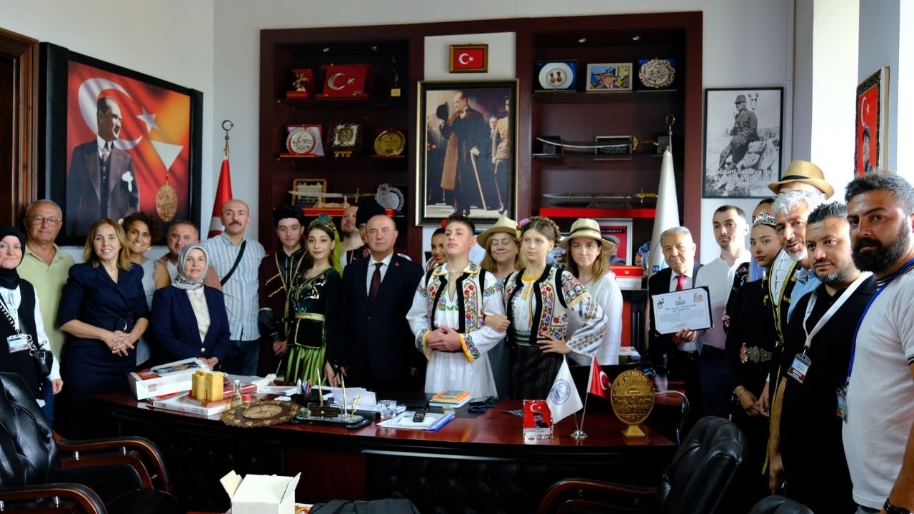 Kastamonu’da 7 Günlük Festival Yurt Dışından Renkli Konuklar (3)