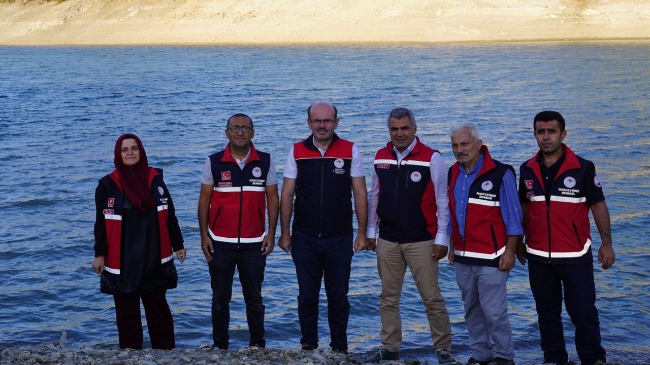 Kastamonu’da Binlercesi Suya Salındı Taşköprü De Payını Aldı (4)