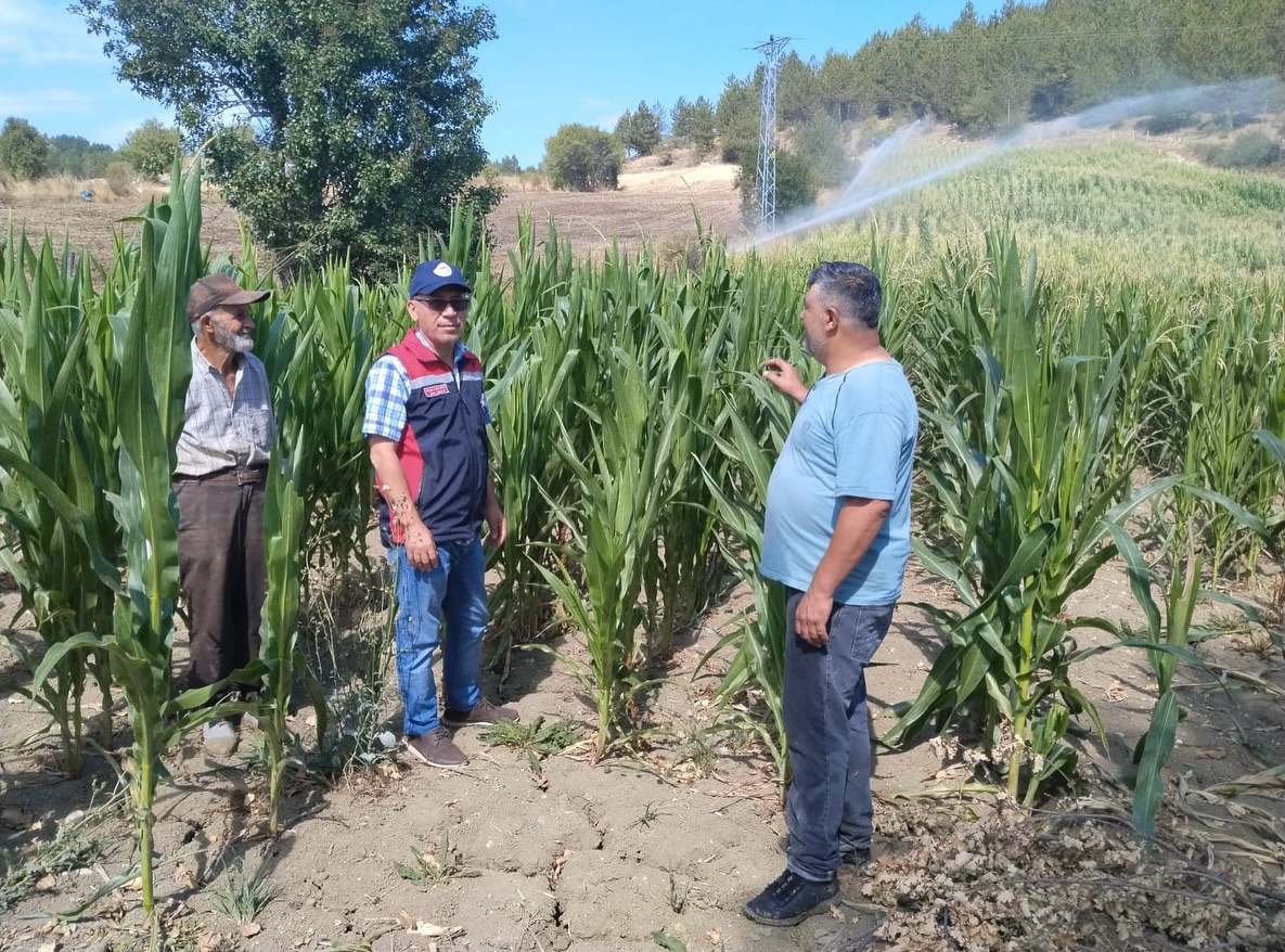 Kastamonu’da Çiftçilere Yeni Destekleme Modeli Anlatıldı 12-3