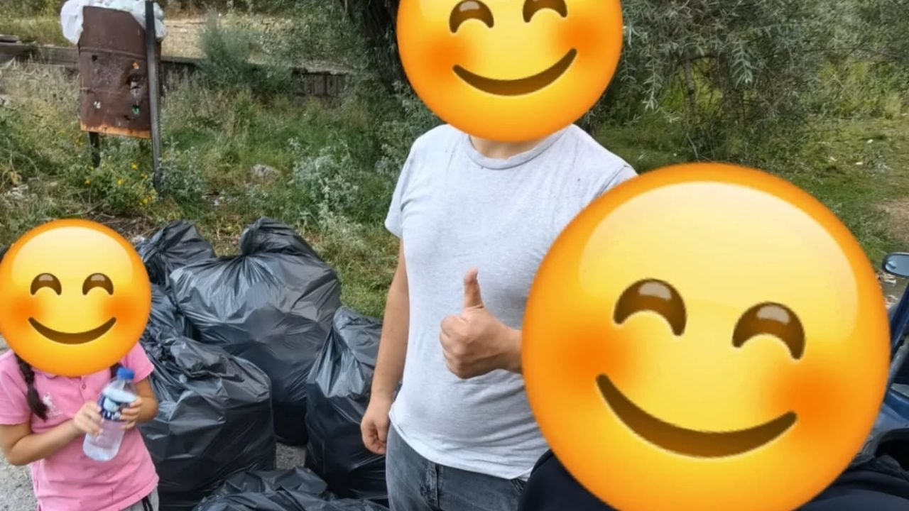 Kastamonu’da Doğa Için El Ele Örnek Aile Hareketi (4)