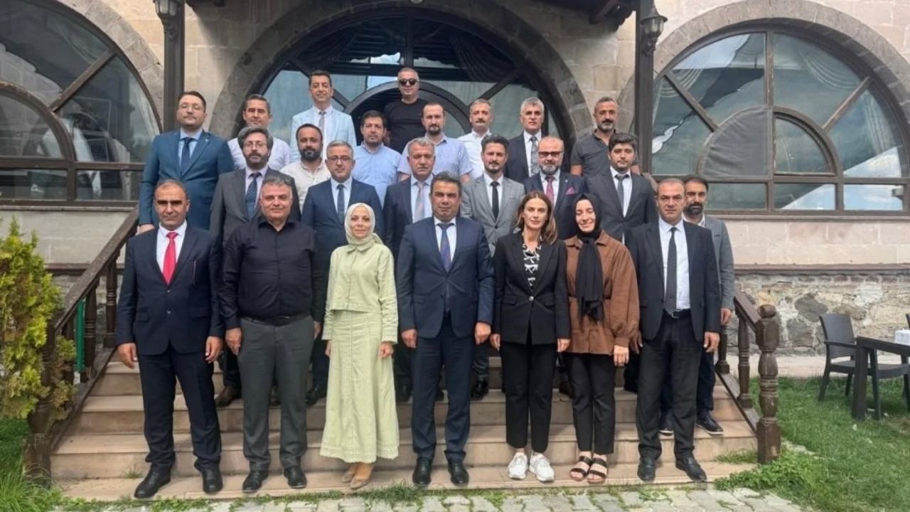 Kastamonu’da Eğitimde Verimlilik İçin Kritik Toplantı Ölçme Ve Değerlendirme Müdürlükleri Buluştu (2)