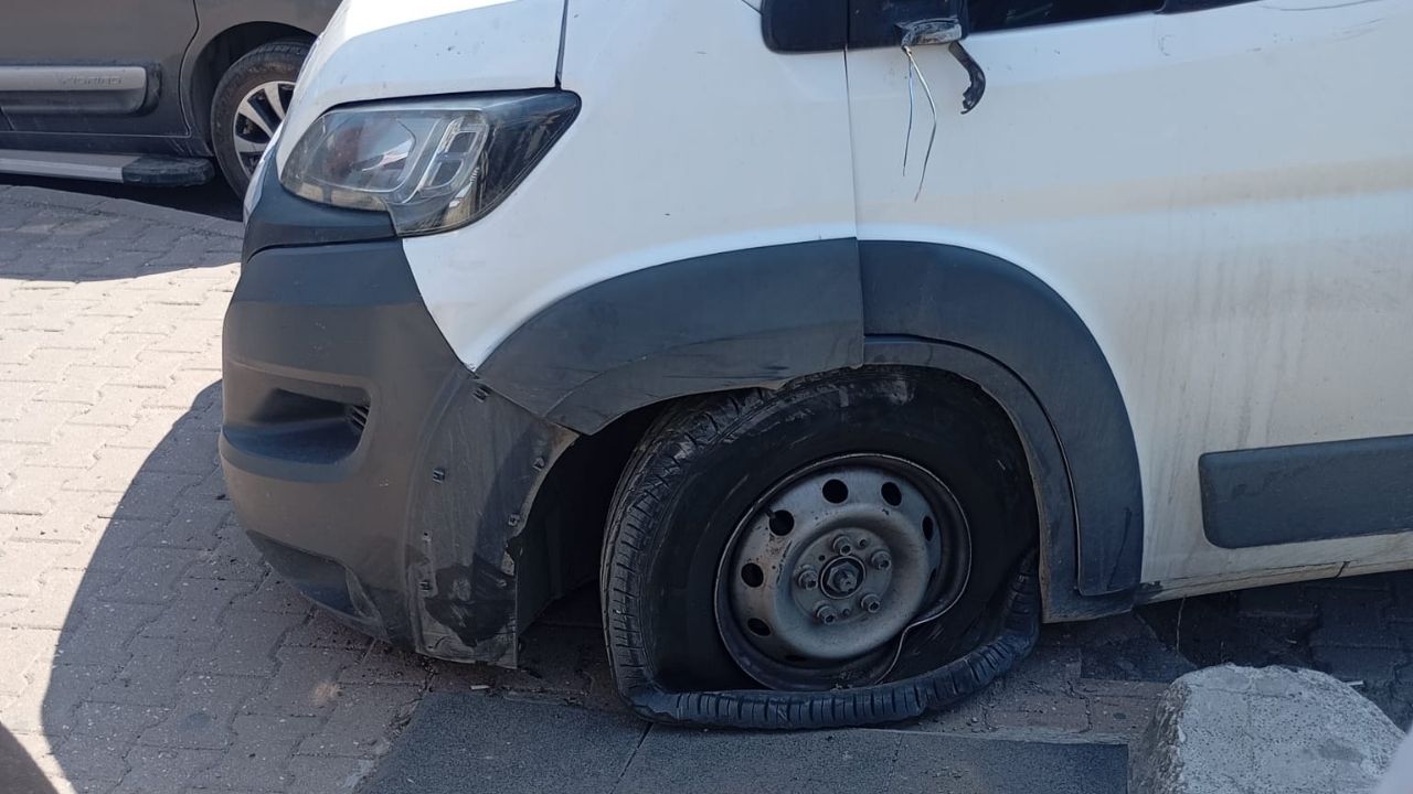 Kastamonu’da Freni Patlayan Araç Kaza Yaptı Faciadan Dönüldü! (3)