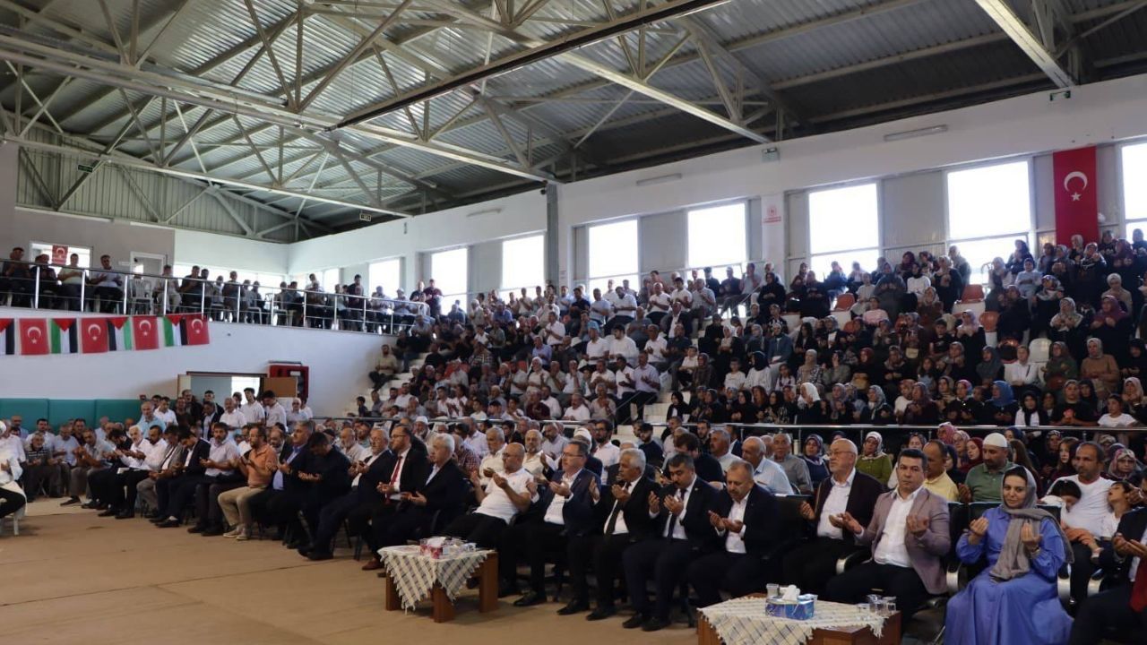 Kastamonu’da Hafızlık Merasimi Göz Doldurdu 43 Öğrenci Belgelerini Aldı (2)