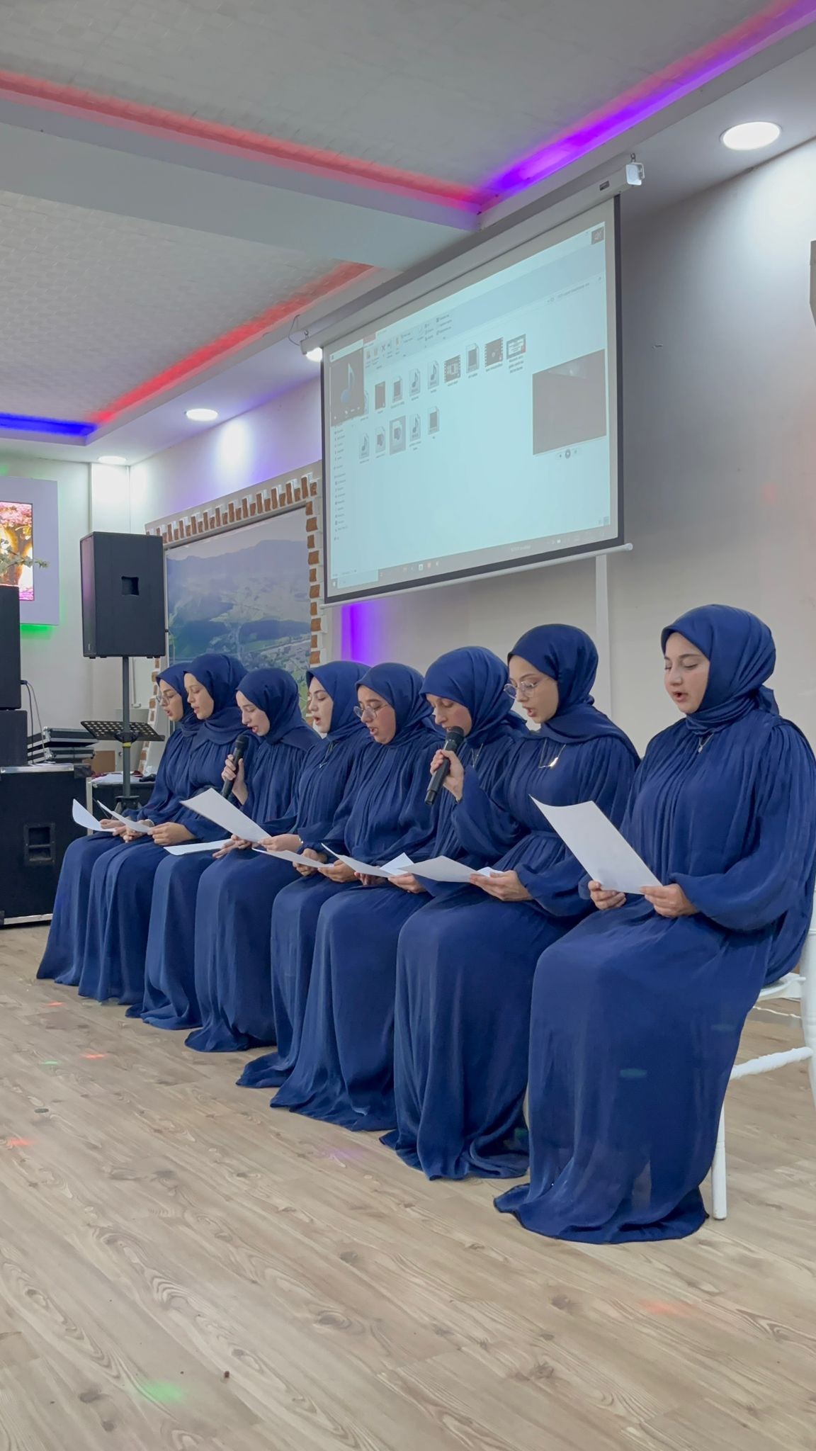 Kastamonu'da Hafızlık Sevinci 8 Hafız Belgelerini Aldı