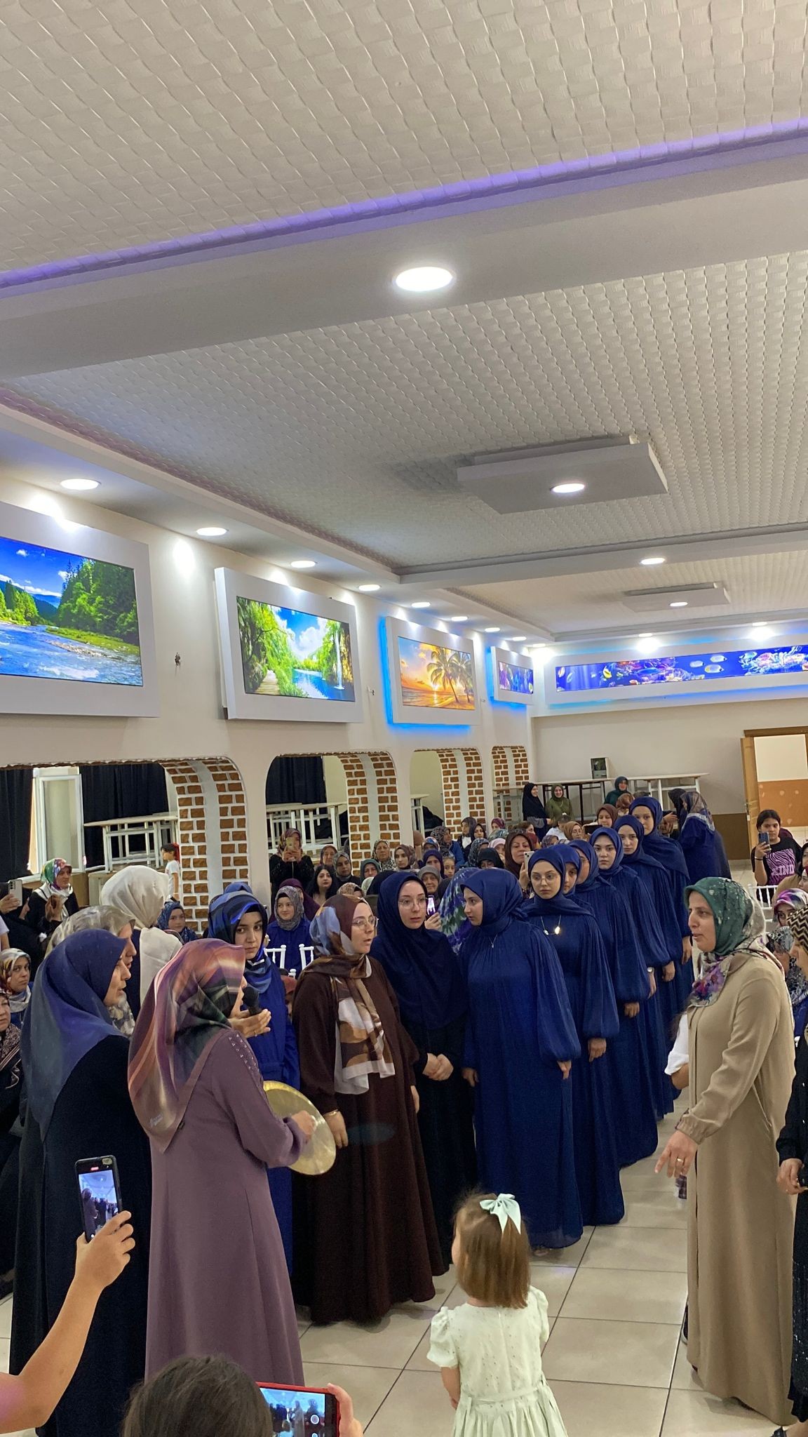 Kastamonu'da Hafızlık Sevinci 8 Hafız Belgelerini Aldı4