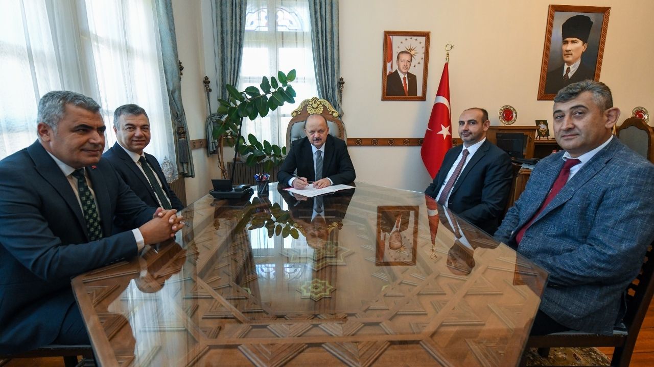 Kastamonu’da Hayvancılığa Destek Kredi Tutarı Iki Katına Çıkarıldı (2)