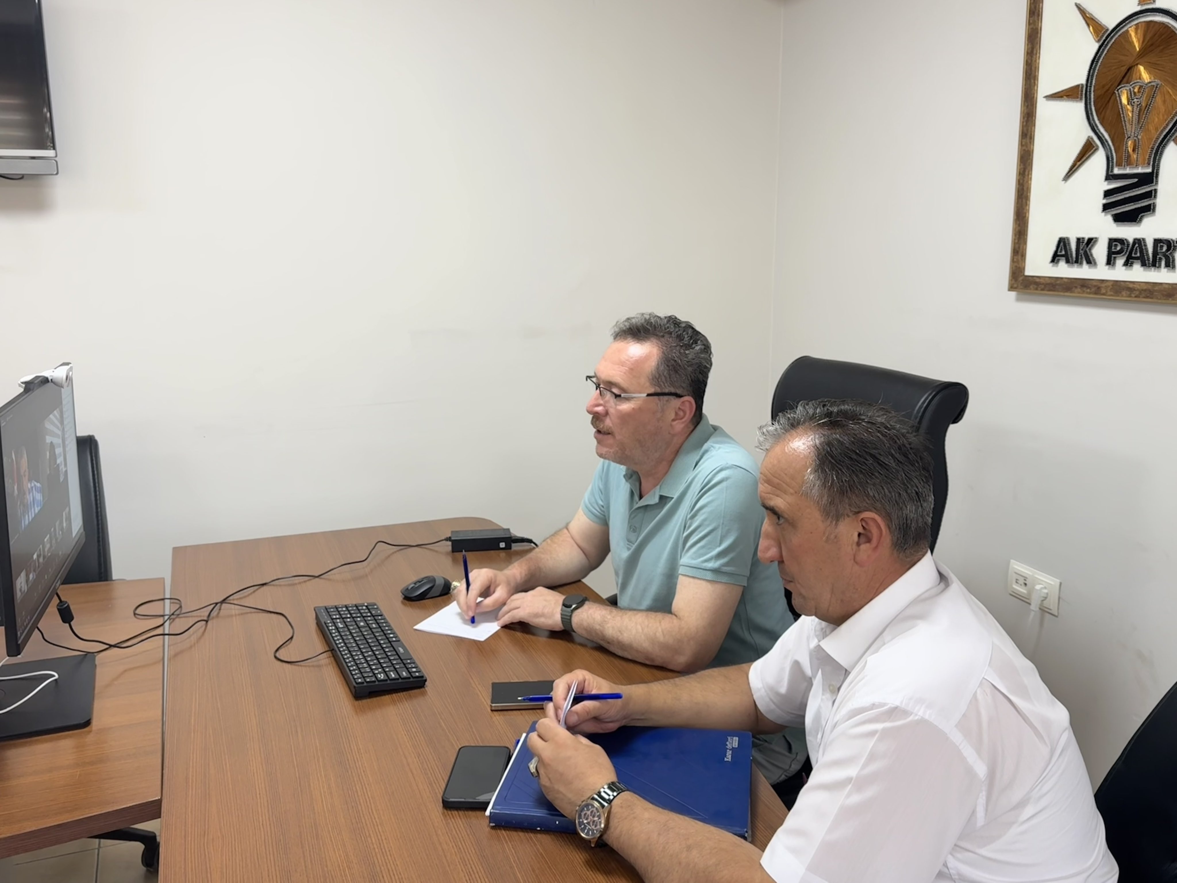 Kastamonu’da Ilçe Belediyeleri Geçici Hayvan Barınakları Için Toplandı 2
