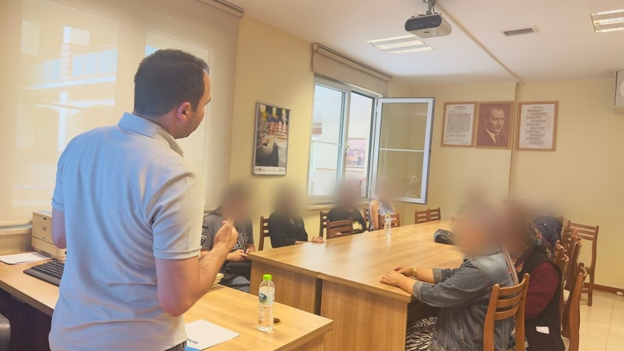 Kastamonu’da Kadın Yükümlülere İstihdam Ve Eğitim Desteği (1)