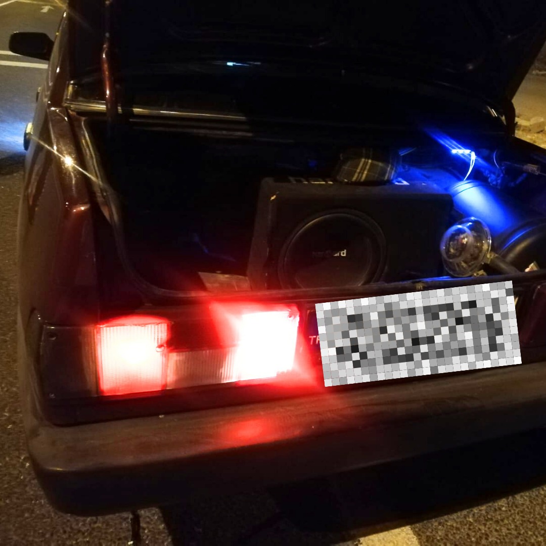 Kastamonu'da Kural Ihlali Yapan Araçlara Ceza Yağdı 12