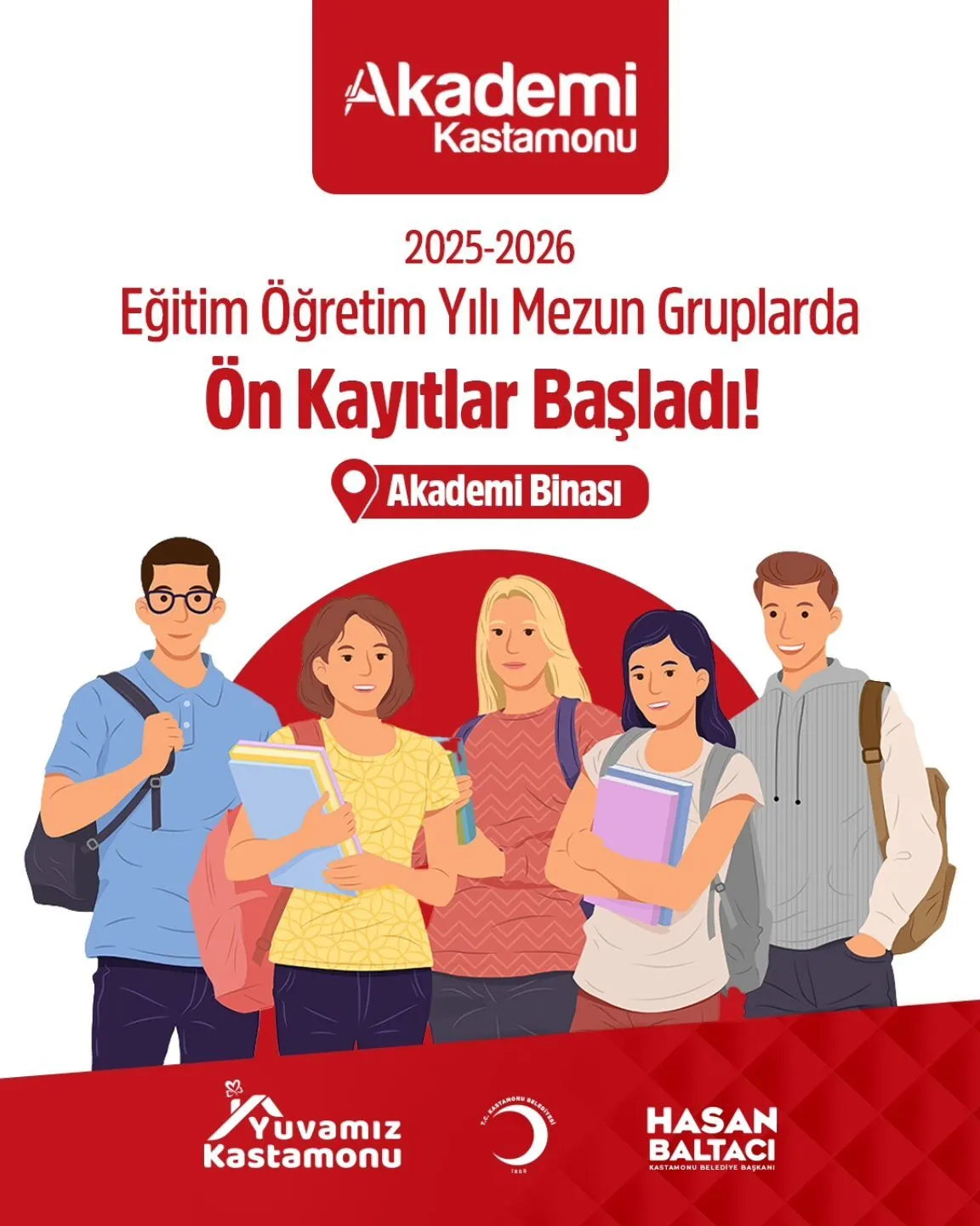 Kastamonu’da Öğrencilere Büyük Fırsat Belediyeden Ücretsiz Kurs Imkanı (1)