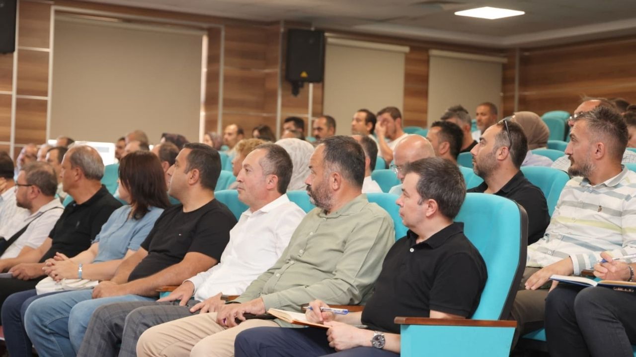 Kastamonu’da Okul Ve Mesleki Eğitim Akreditasyonu Projeleri Tanıtıldı (1)