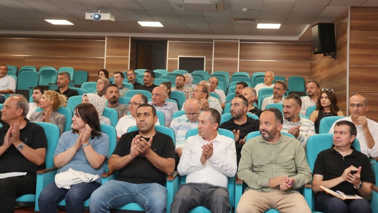 Kastamonu’da Okul Ve Mesleki Eğitim Akreditasyonu Projeleri Tanıtıldı (2)
