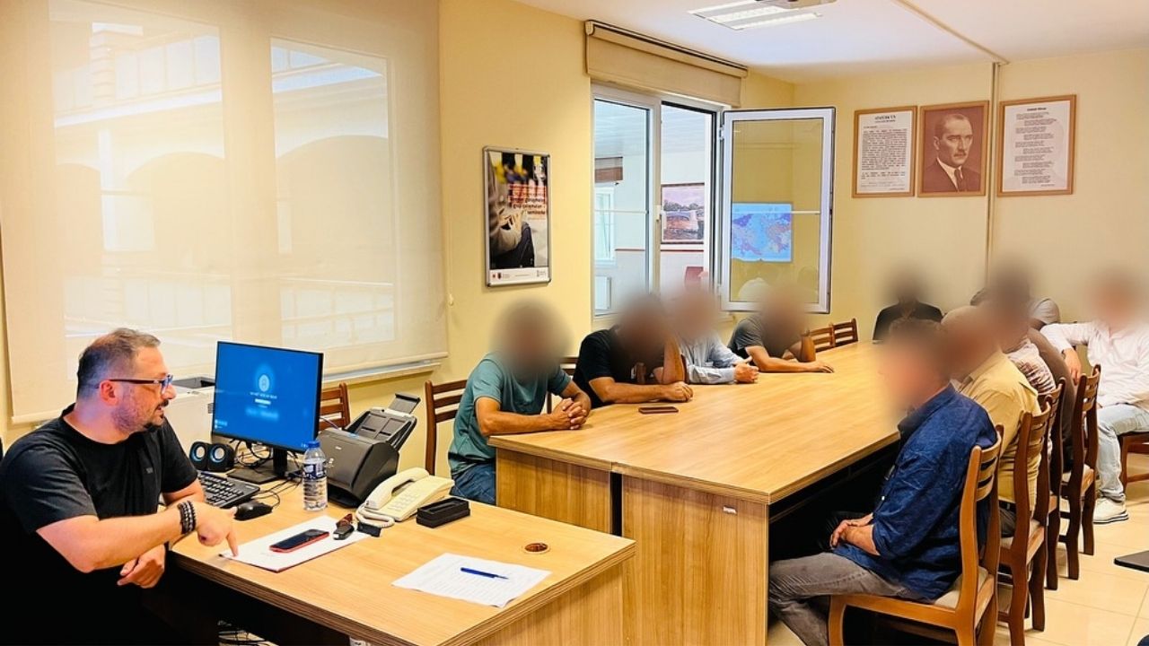 Kastamonu’da Yükümlülere Kan Bağışının Hayati Önemi Anlatıldı (2)