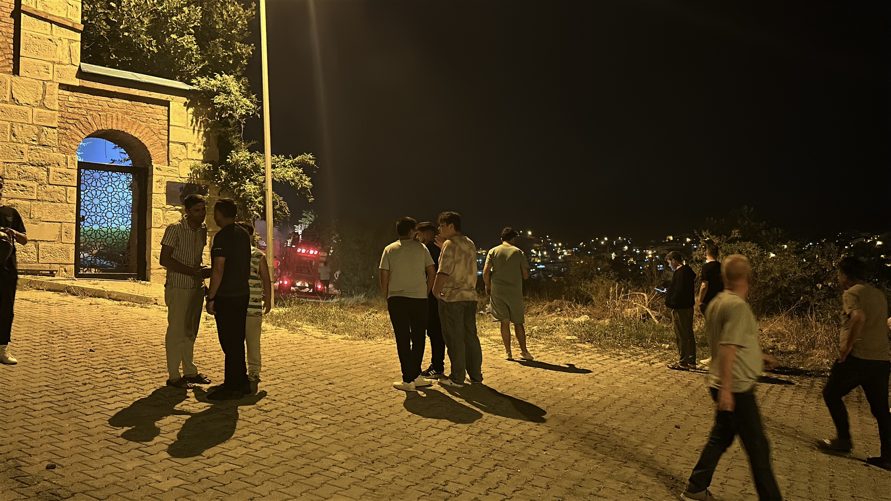 Kastamonu'daki Feci Yangında 3 Ev Alev Alev Yandı! (Detaylar)