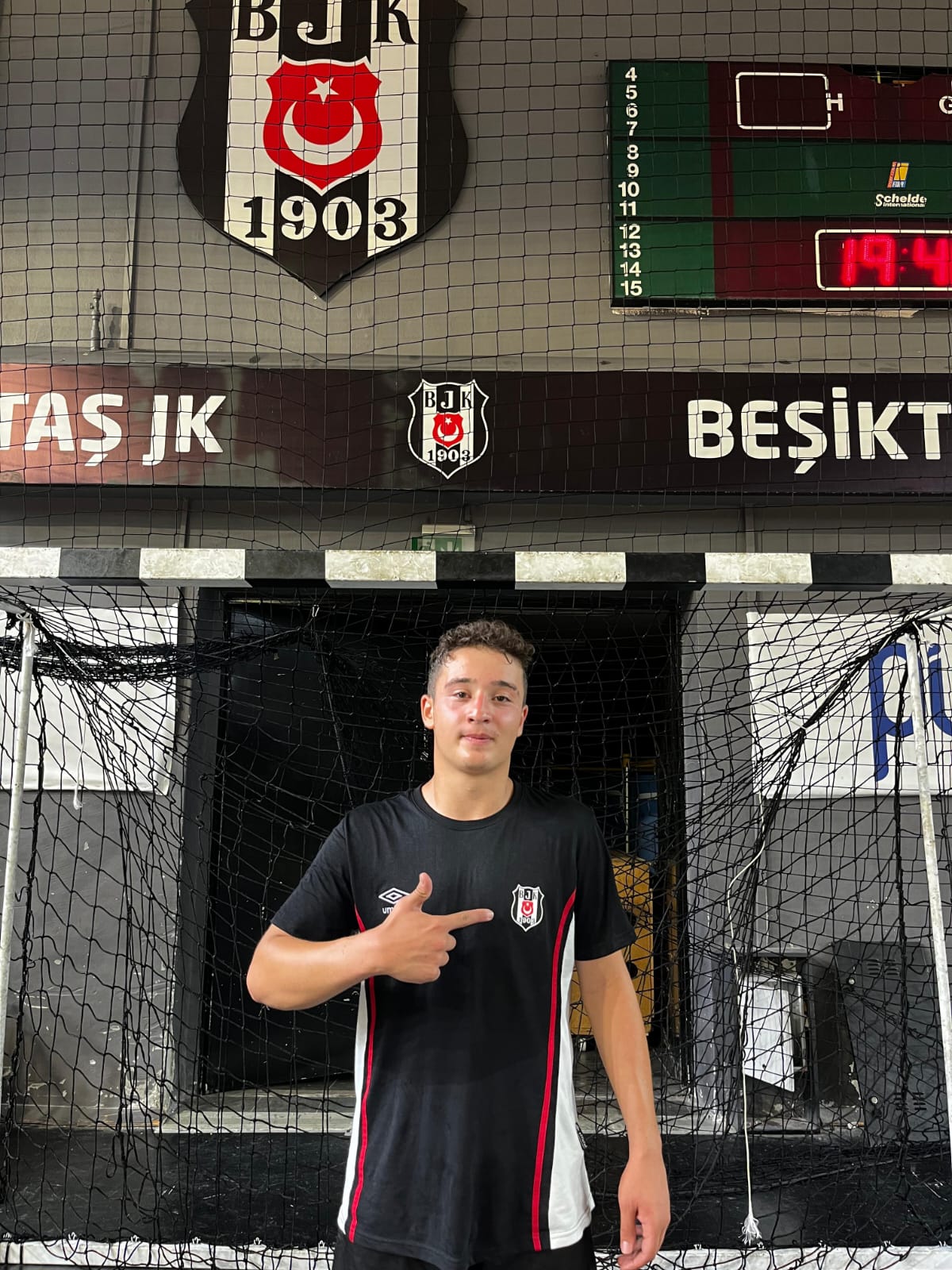 Kastamonu'dan Beşiktaş'a Transfer Oldu! 12