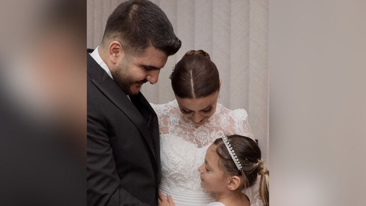 Kastamonulu Fenomen Görkemli Bir Düğünle Evlendi (2)