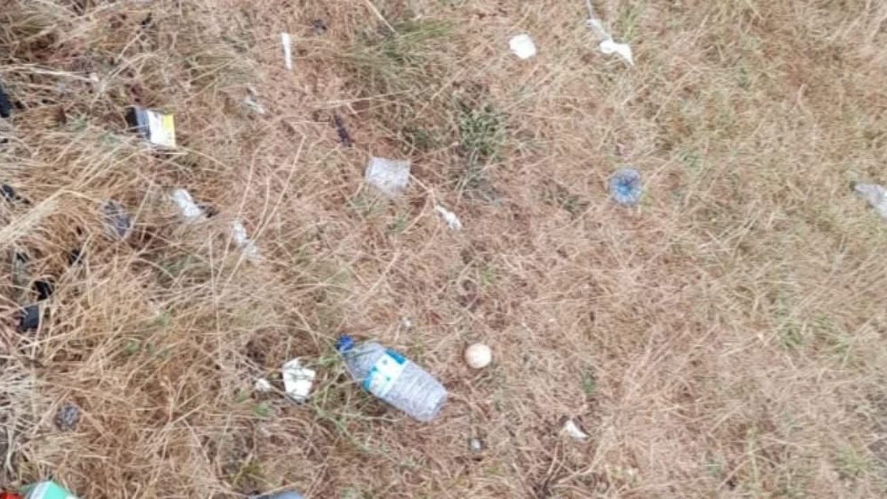 Kastamonu’nun Doğal Güzelliği Yumurtacı Göleti’nin Başı Çöplerle Dertte (2)
