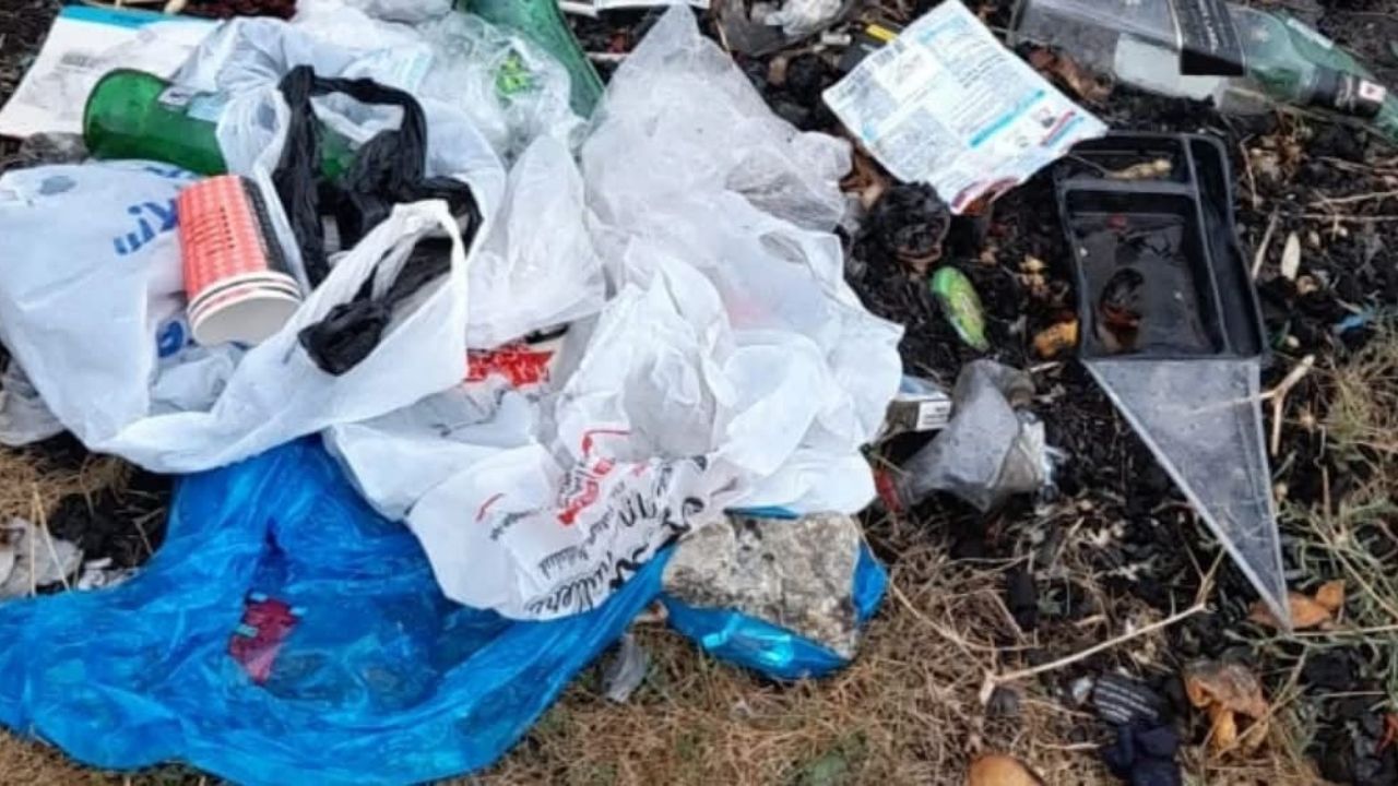 Kastamonu’nun Doğal Güzelliği Yumurtacı Göleti’nin Başı Çöplerle Dertte (3)