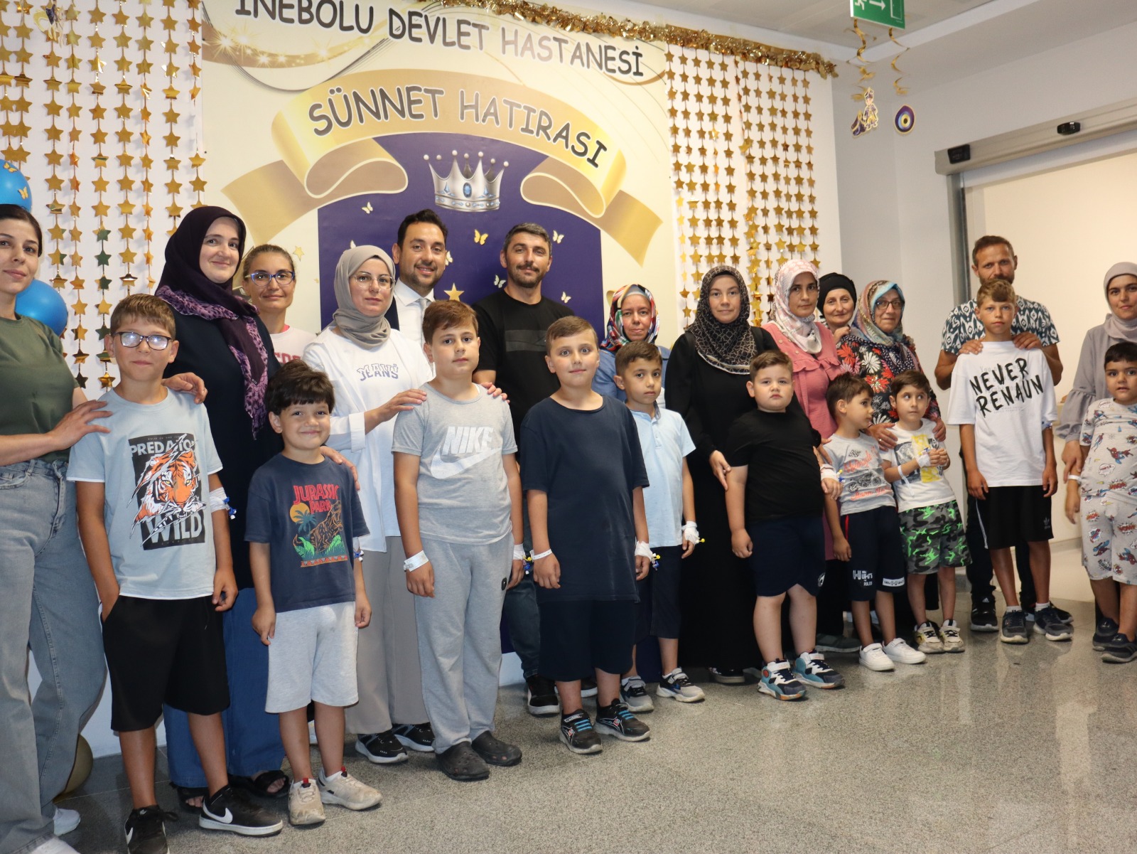 Kastamonu'nun Ilçe Hastanesinde 7 Ayda 90 Çocuk Sünnet Edildi 2