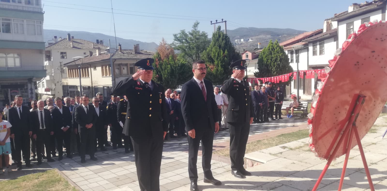 Kastamonu'nun Ilçelerinde 'Büyük Zafer' Kutlandı 4