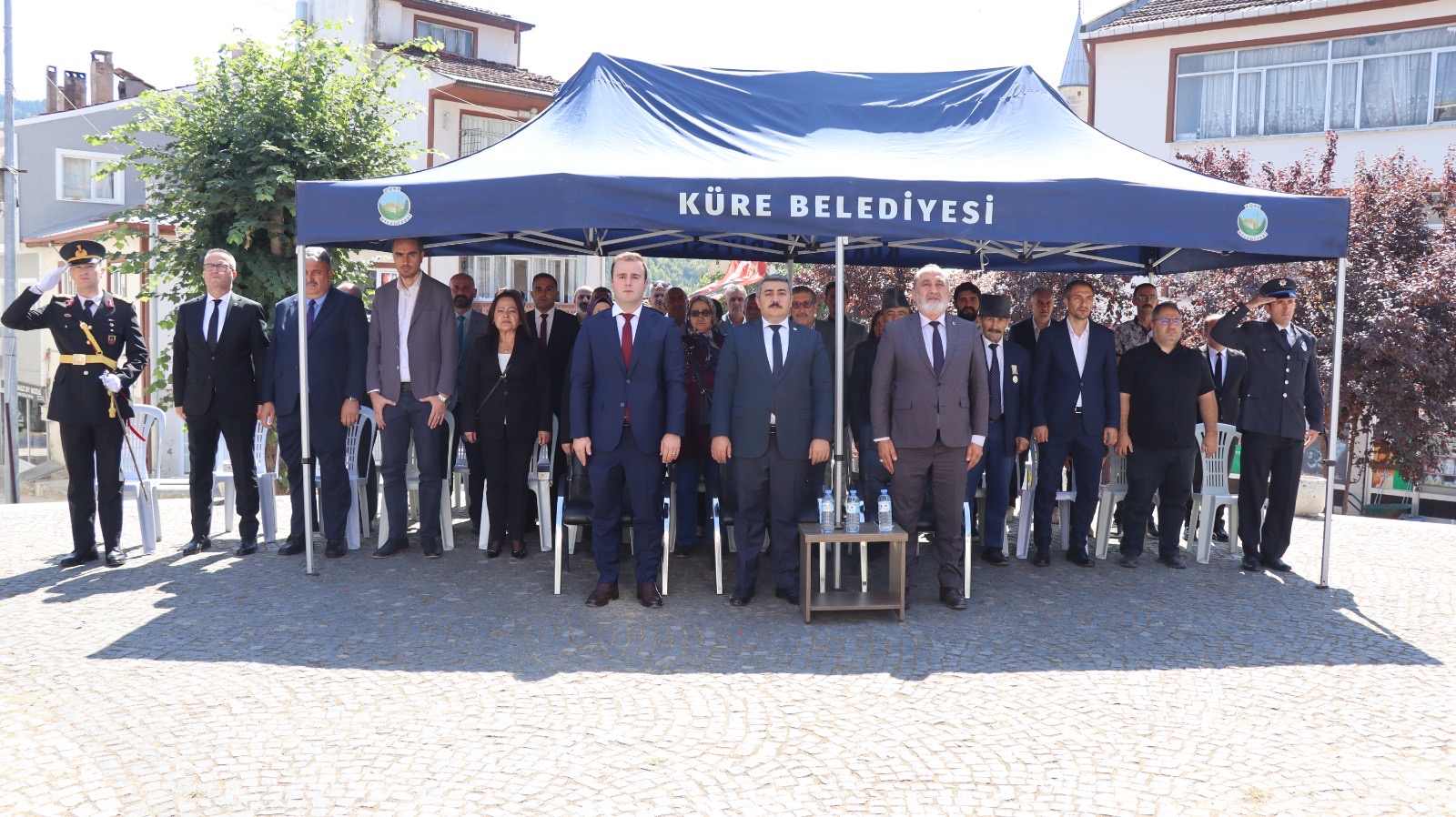 Kastamonu'nun Ilçelerinde 'Büyük Zafer' Kutlandı 8