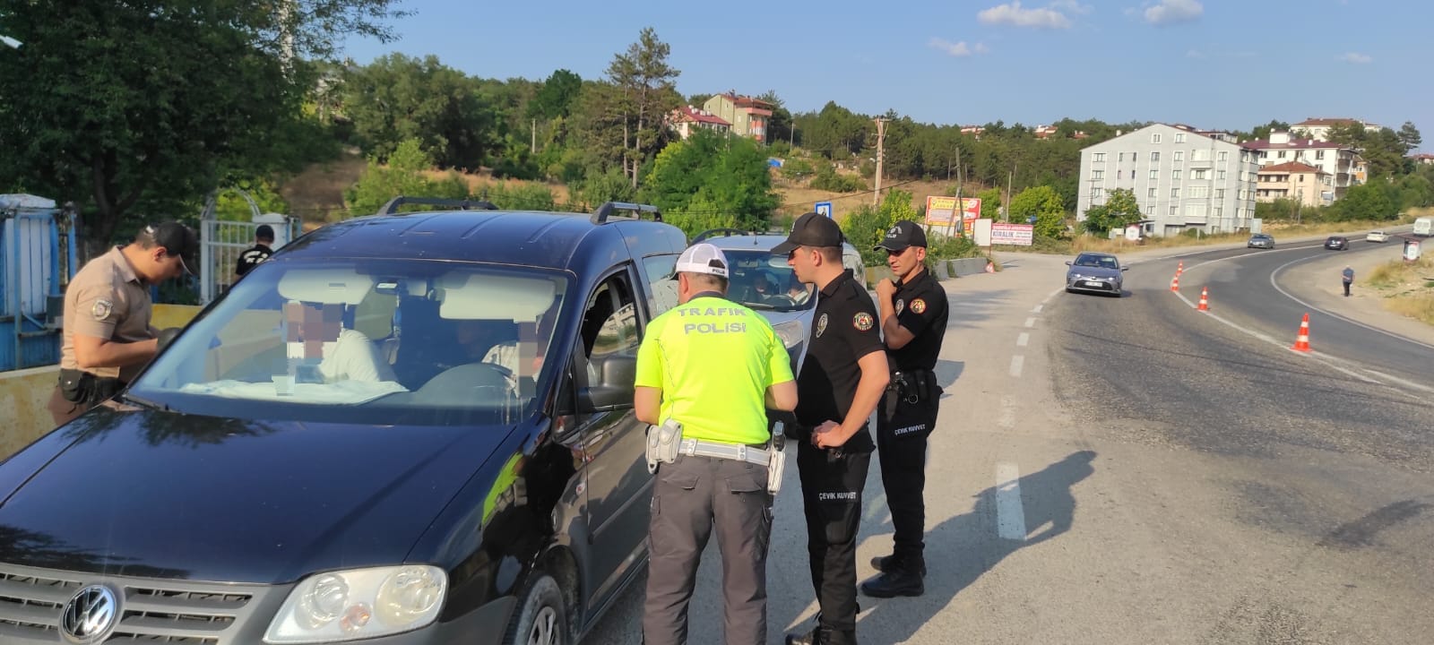 Kastamonu'nun Ilçesinde Denetimler Sıkılaştırıldı 1