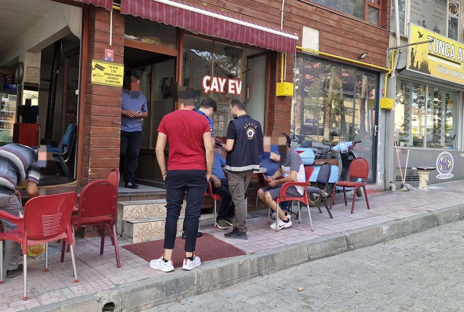 Kastamonu'nun Ilçesinde Denetimler Sıkılaştırıldı 2