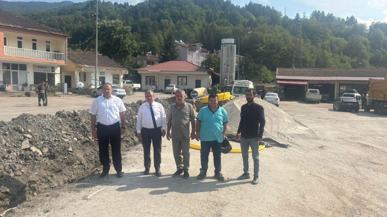Kastamonu’nun Ilçesinde Doğalgaz Altyapısı Genişliyor (3)