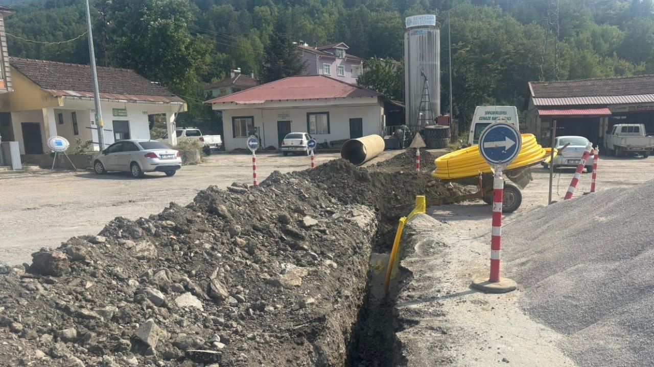 Kastamonu’nun Ilçesinde Doğalgaz Altyapısı Genişliyor (4)
