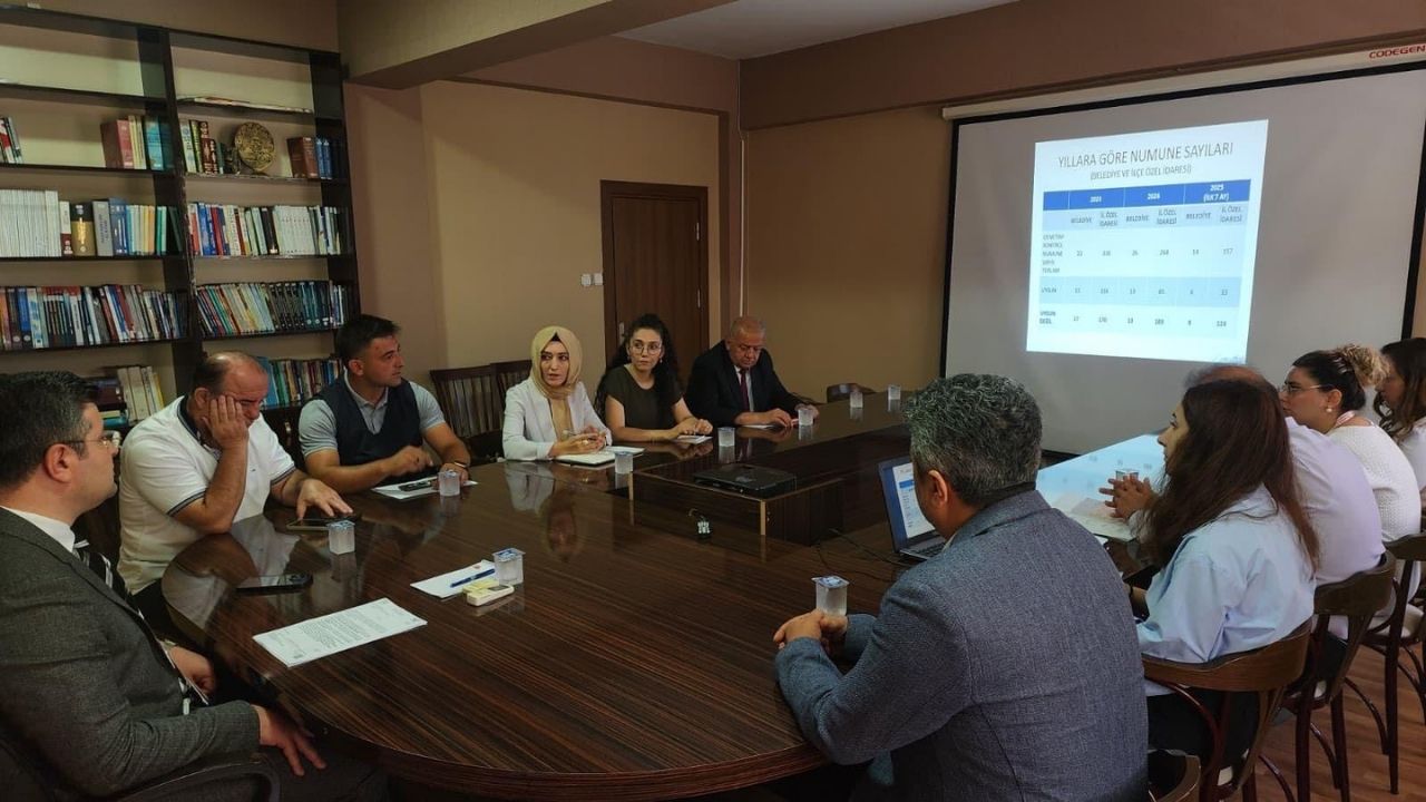 Kastamonu’nun Ilçesinde Içme Suyu Kalitesini Artıracak Önlemler Masada (2)
