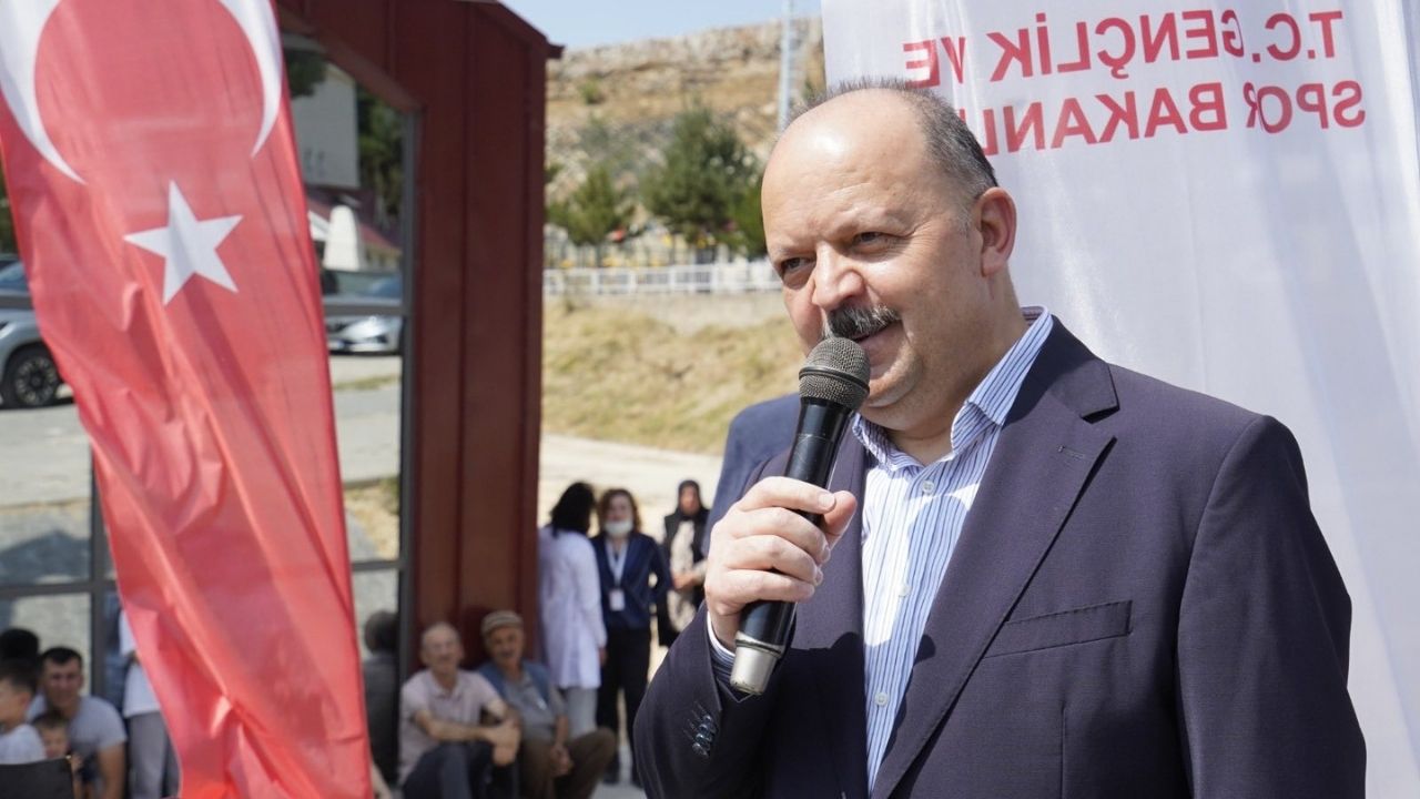 Kastamonu’nun Ilçesinde Kapalı Yüzme Havuzu Sevinci (3)