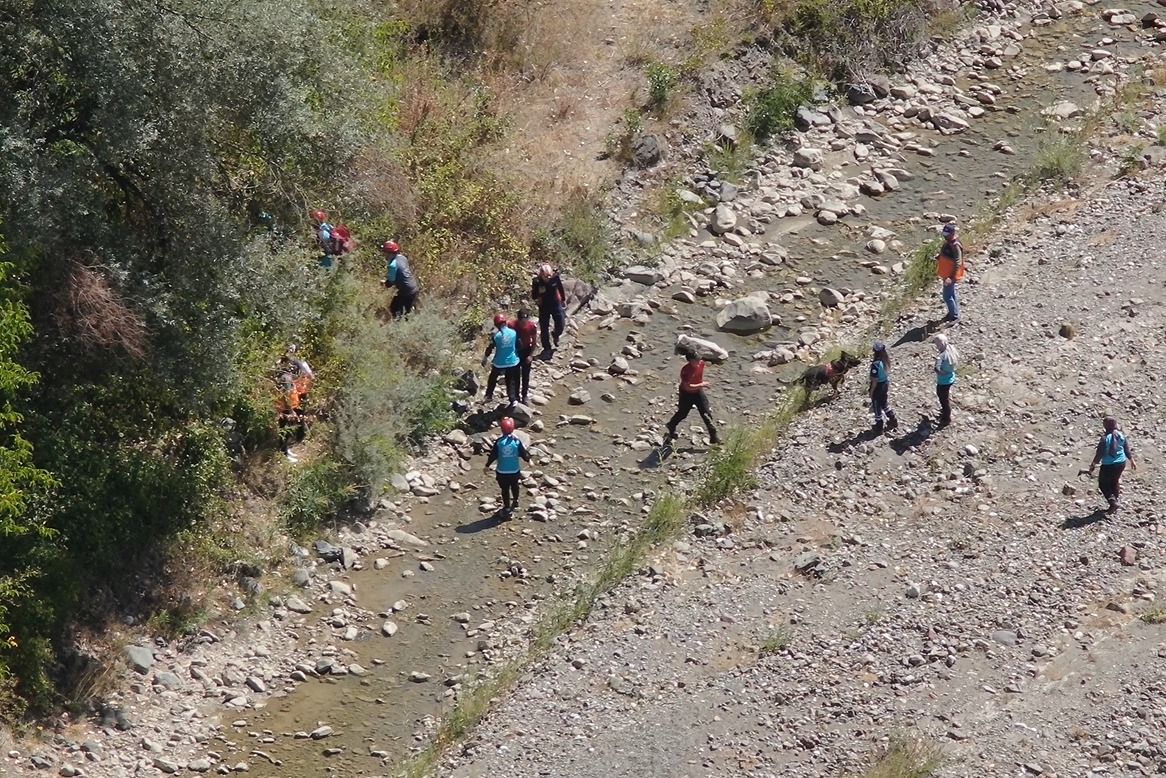Kastamonu'nun Ilçesinde Nefes Kesen Tatbikat! 2