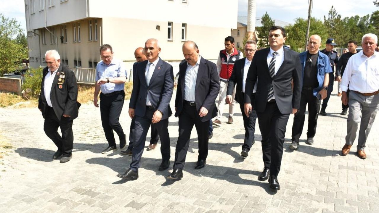 Kastamonu’nun Ilçesinde Örnek Proje Taziye Evi Hizmete Girdi (2)