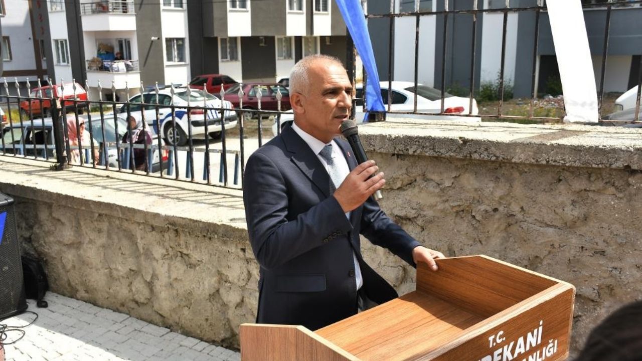 Kastamonu’nun Ilçesinde Örnek Proje Taziye Evi Hizmete Girdi (4)