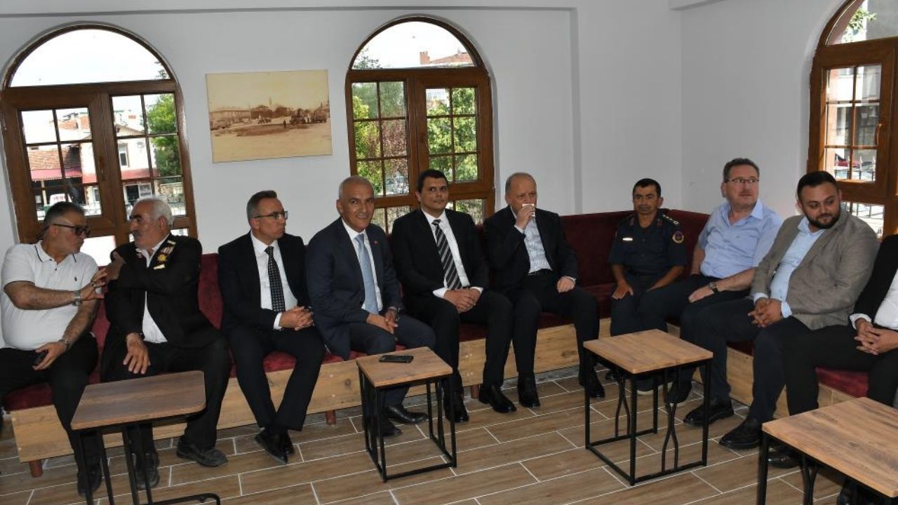 Kastamonu’nun Ilçesinde Örnek Proje Taziye Evi Hizmete Girdi (5)