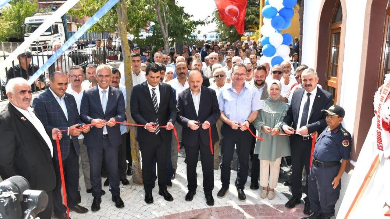 Kastamonu’nun Ilçesinde Örnek Proje Taziye Evi Hizmete Girdi (6)