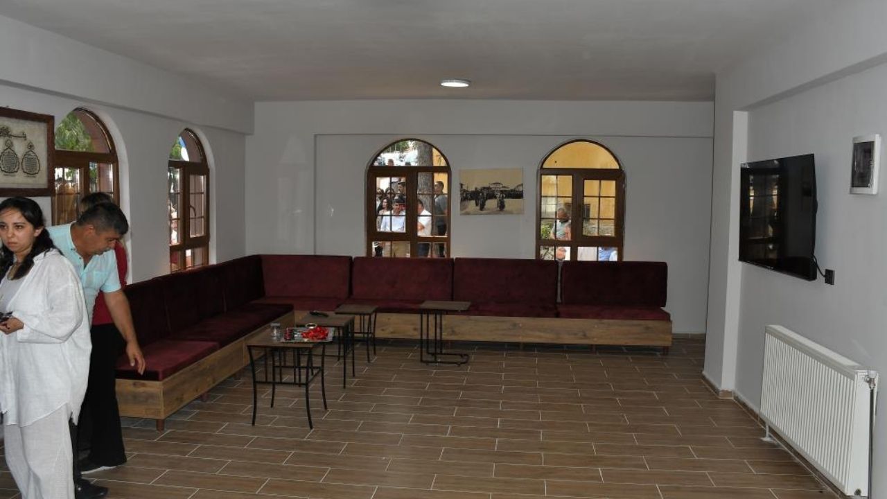 Kastamonu’nun Ilçesinde Örnek Proje Taziye Evi Hizmete Girdi (7)