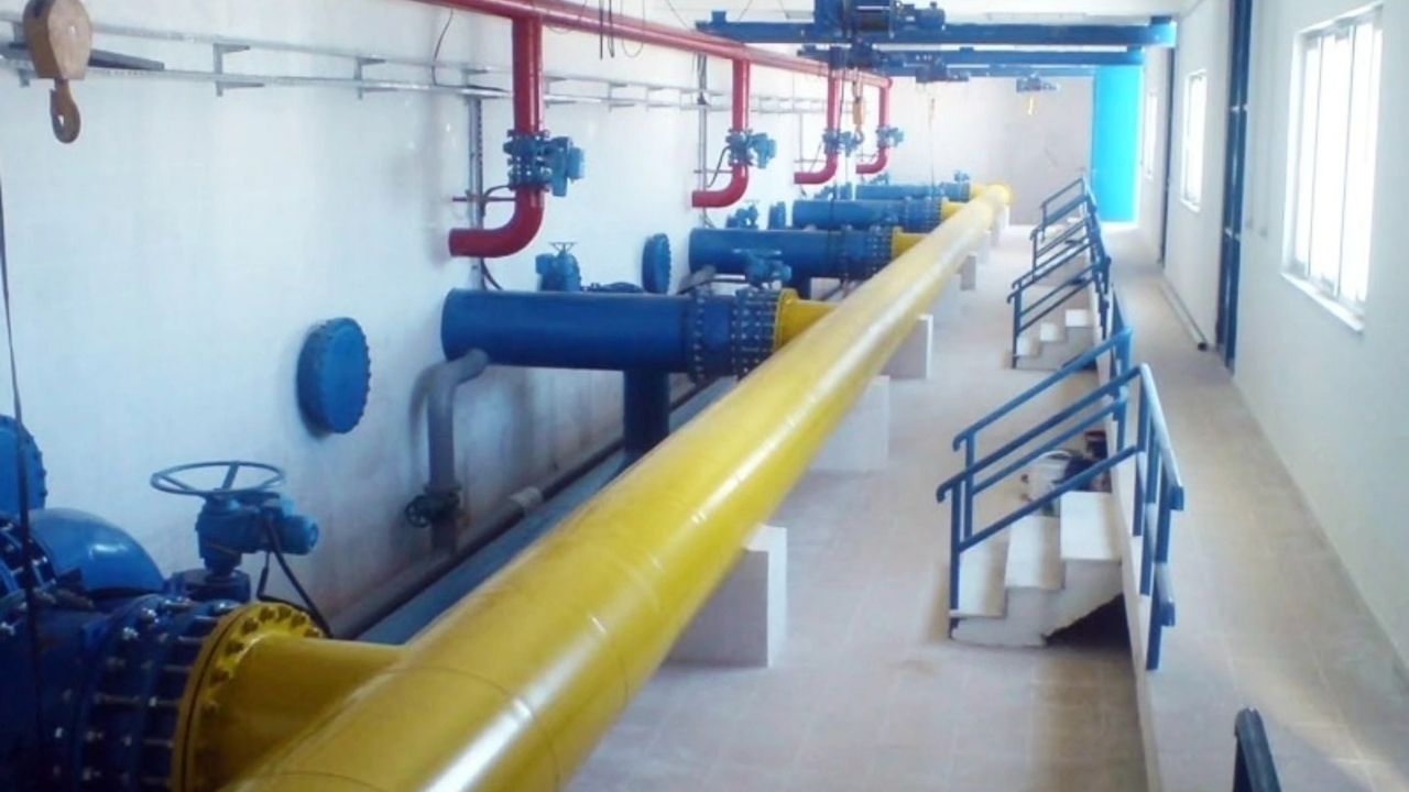 Kastamonu’nun Ilçesinde Sağlıklı Su Için Kritik Hamle (3)