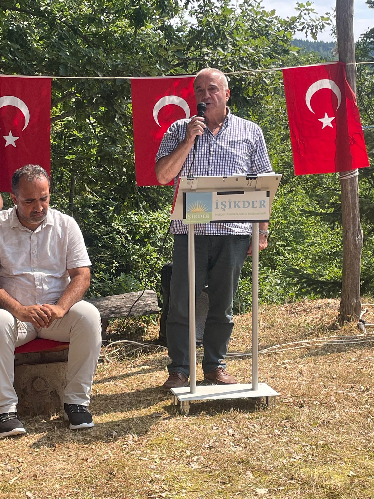 Kastamonu'nun Ilçesindeki Türbede 20'Nci Buluşma! 2