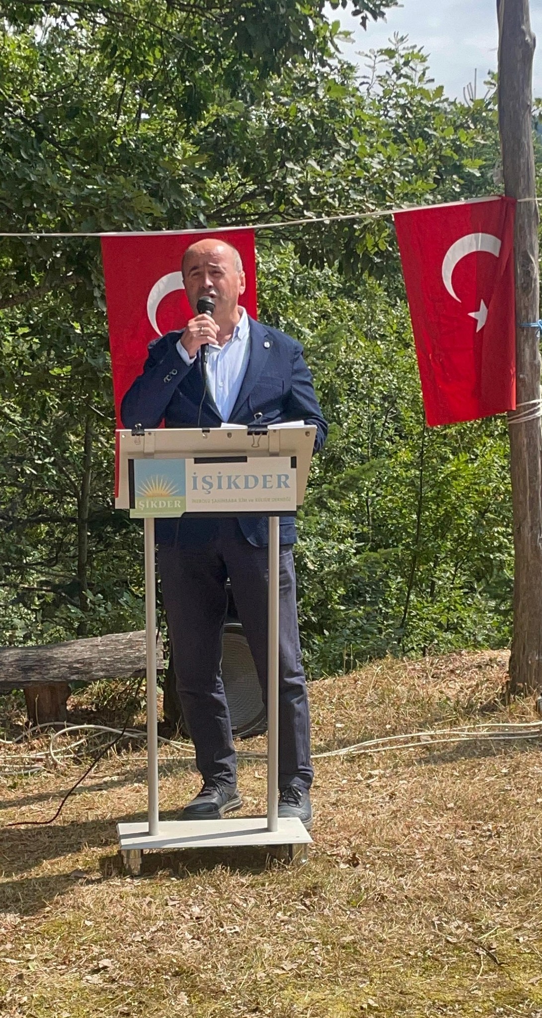 Kastamonu'nun Ilçesindeki Türbede 20'Nci Buluşma! 3